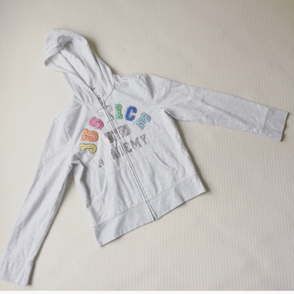 ❌SOLD❌Justice hoodie